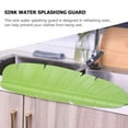 Splashing Baffle Water Splashing Guard Wearresistant Splashing Guard