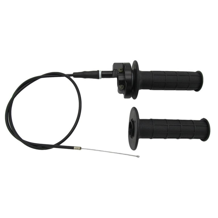 7/8 Inch Twist Handle Throttle Cable For 110cc 125cc Dirt Bikes