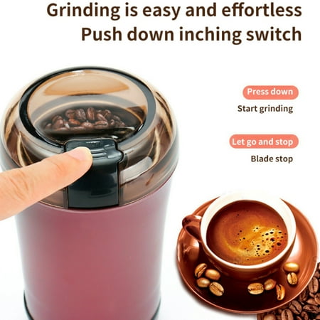 

Multifunctional electric flour mill grain flour mill coffee bean mill small powder crusher
