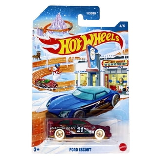 Hot Wheels 1:64 Scale Winter 2022 Xmas Series - Chrysler Pacifica