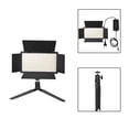 thumbnail image 1 of U800 LED Photo Studio Light For Game Live Video Lighting 40W/50W Portable Video Recording Photography Panel Lamp ,Easy to Use, 1 of 7