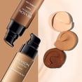 thumbnail image 4 of REVLON Matte Colorstay Combination/Oily Skin, Spf 15 Liquid Full Coverage Foundation For All Skin Type - Warm Golden, 30Ml, 4 of 5