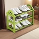 thumbnail image 5 of Zapatero para armario, zapatero, organizador de zapateros, zapatero de tres niveles, uso diario, dormitorio, armario, entrada, dormitorio, zapatero, 5 of 6