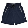 thumbnail image 4 of CHEEREAM Men's Running Athletic Shorts Quick Dry Lightweight Gym Shorts for Men Workout Basketball Exercise Shorts with Pockets Navy S, 4 of 7