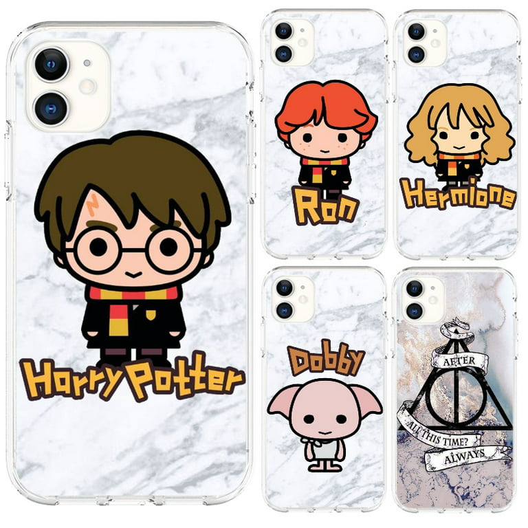 Harry Potter Phone Case for iPhone 13 12mini 12 Pro Max 11 Pro XS Max XR X  6 6s Plus 7 8 Plus
