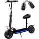 thumbnail image 1 of Scooter Electrico Centurfit Con Asiento Luz Led Usb Alarma 48 Km/h, 1 of 9