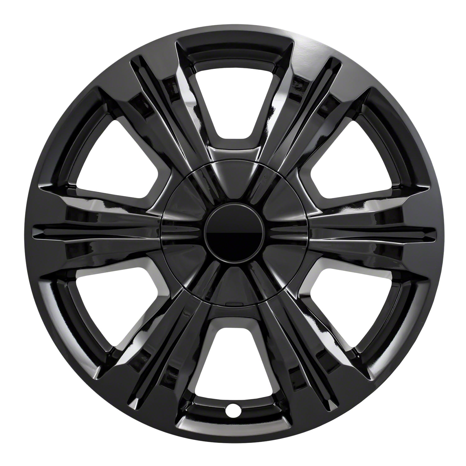Coast To Coast International IWCIMP396BLK Wheel Cover IMPOSTOR (R) 18
