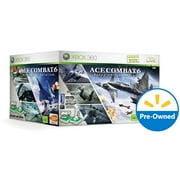 Ace Combat 6: Fires of Liberation -w/ Flightstick Bundle (Xbox 360) - Pre-Owned