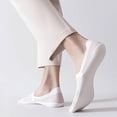 thumbnail image 3 of Velthentic Invisible Breathable Anti-Slip Socks, Velthentic Mesh Socks, Invisible Anti Slip, Women,Men(A), 3 of 7