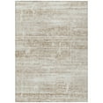 thumbnail image 2 of Addison Rugs Chantille Indoor/Outdoor Transitional Modern Beige Washable Rectangle Rug, 5' x 7'6", 2 of 6