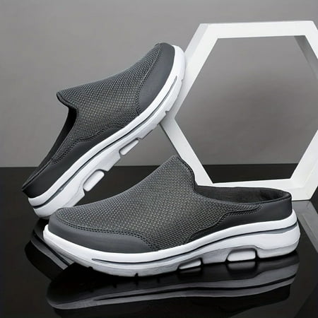 

Women s PVC Half Beach Clogs Solid Color Clogs Lightweight Breathable Soft Sole Home Closed Toe Garden Clogs