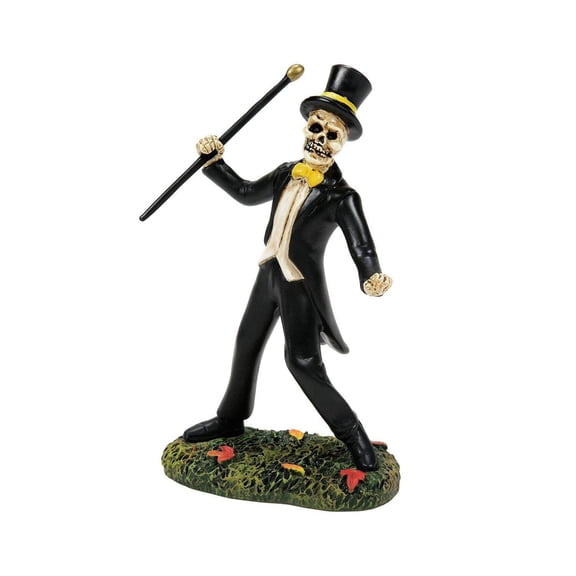 Department 56 Village Halloween Dead Astaire Village Accessory 3.6in H