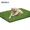 40x60cm, variant on Artificial Turf Dog Potty Training Mat Reusable Grass Rug Replacement Turf Outdoor Lawn Mat Easy To Clean for Balcony Garden