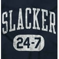 thumbnail image 2 of Vintage Retro Slacker 90s Throwback Toddler Boy Girl T Shirt Infant Toddler Brisco Brands 2T, 2 of 6