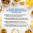 thumbnail image 3 of BioTrust Keto Elevate – Pure C8 MCT Oil Powder – Ketogenic Diet Supplement & Paleo Coffee Creamer for Clean Energy, Mental Focus, and Clarity – Non-GMO 100% Caprylic Acid (Hazelnut, 20 Servings), 3 of 5
