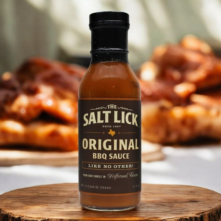 Salt Lick Barbeque Salt Lick Bar B Que Products Salt Lick Bar-B