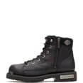 thumbnail image 2 of Botas para motocicleta Harley-Davidson Chipman de 15 cm, negras, 2 of 2