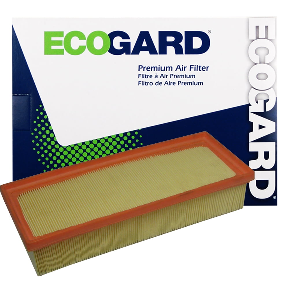 ECOGARD XA6093 Premium Engine Air Filter Fits Audi Q5 2.0L 20112017