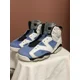 thumbnail image 3 of Jo r-dan 6 Retro UNC Home Size 10.5 No Laces, 3 of 6