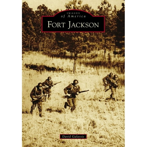 Fort Jackson (Paperback)