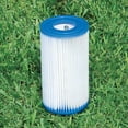 thumbnail image 5 of INTEX 12 x 30 Metal Frame Set Swimming Pool with 530 GPH Filter Pump 28211EG, 5 of 12