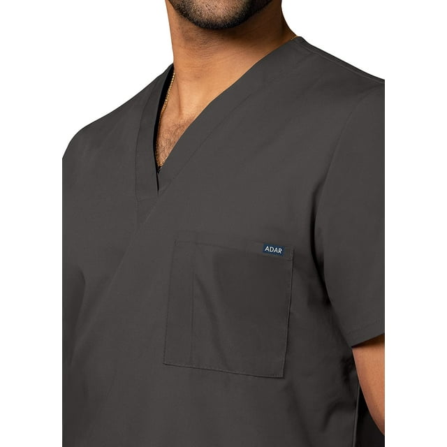 Adar Blouse Médicale Unisexe Universelle - Tunique Col en V