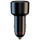 thumbnail image 2 of Teissuly Fast Mini Car Charger Adapter,USB Dual Port,100W,3-in-1 Charging Cable Teissuly WER202312147216, 2 of 8