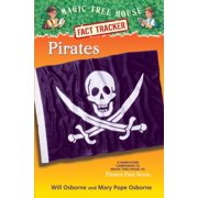 Pirates: A Nonfiction Companion to Magic Tree House #4: Pirates Past Noon (Magic Tree House (R) Fact Tracker), Used [Library Binding]