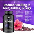 Avistate Swollen Legs, Feet, & Ankle Relief Edema Water Pills