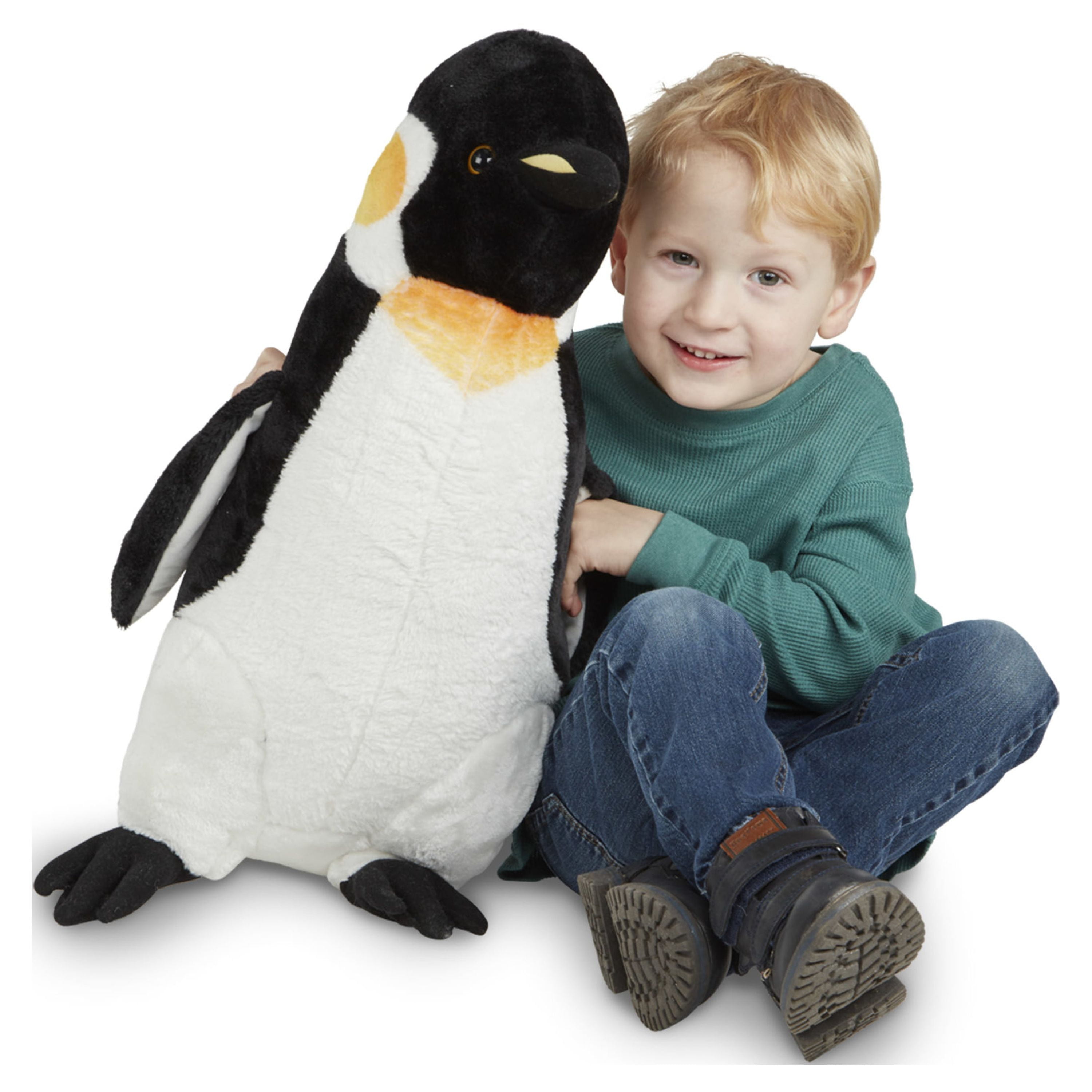 Melissa and hotsell doug giant penguin