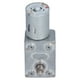 thumbnail image 4 of Motor De Engranaje Helicoidal, Mini Caja De Cambios De Reducción DC 24V Autoblocante Para Robot De Bricolaje Para Mesa Giratoria Para Cerradura De Puerta ANGGREK Otros, 4 of 8