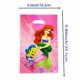 thumbnail image 3 of Bolsa de regalo de plástico con forma de sirena Ariel, para galletas y dulces, para fiestas de cumpleaños infantiles, regalo para el hogar, 3 of 5