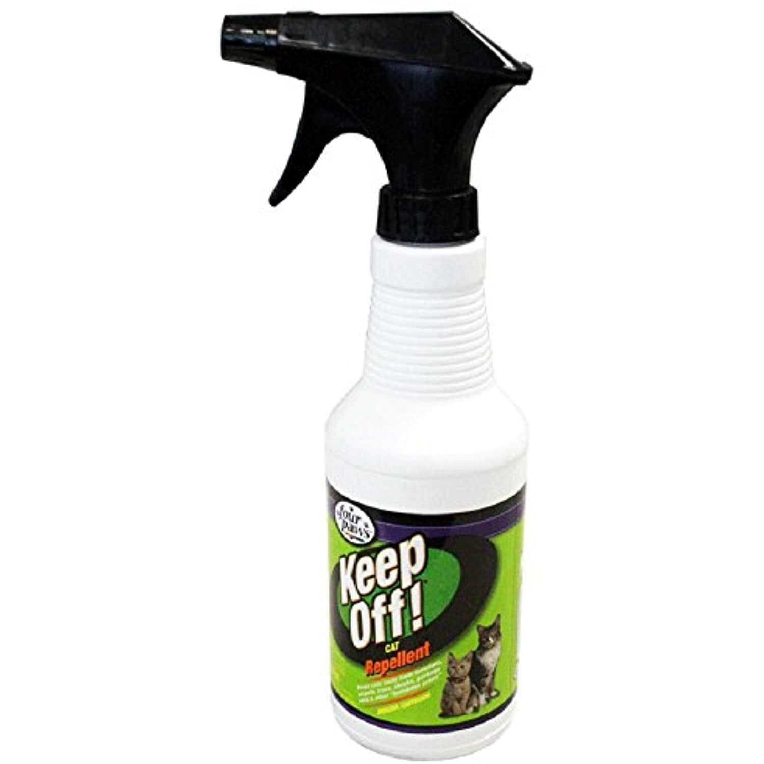 Four Paws Keep Off Repellent for Cats & Kittens