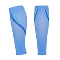 thumbnail image 2 of ZZwxWA Online Shopping Sports Compression Leg Cover, Running Fitness Jump Rope, Long Leg Protector, Calf Pressure Sock Cover, 2 of 5