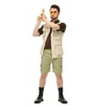 thumbnail image 1 of Le Grand Lebowski Costume pour Homme Walter, 1 of 2