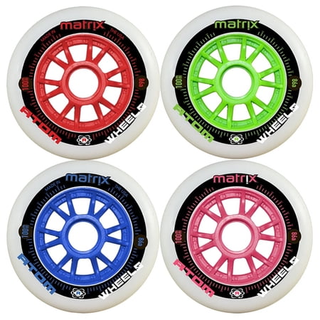 Atom Inline Outdoor Wheels - Matrix (Sold Individually) price history on PriceWatchPro