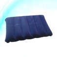 thumbnail image 1 of BRIGHTFUFU 1Ud Cojín Portátil De PVC Para Uso En Camping Ergonómico Durable Azul, 1 of 8