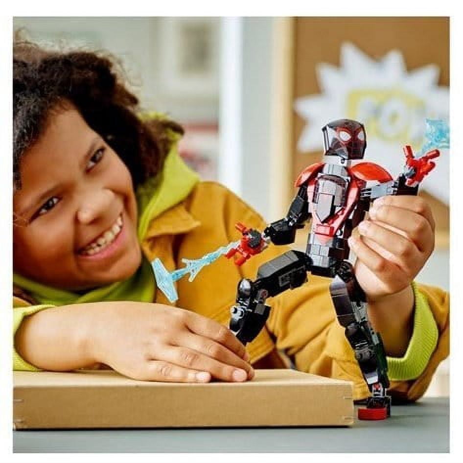 Lego Marvel Miles Morales Figure 76225
