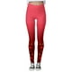 thumbnail image 3 of MKLEKYY Leggings deportivos push up para mujer, con estampado navideño de cristal rojo, para yoga, fitness y deportes., 3 of 4