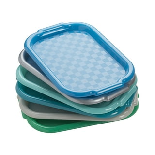 Deflecto Kids Antimicrobial Round Craft Tray - The Office Point