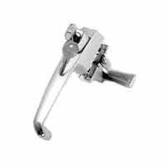 Hampton - Verrou de Porte en Aluminium Wright Products VK333X3