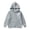 Grey-2, variant on WhouRiu Boys Girls Casual Graphic Hooded Sweatshirts Kids Unisex Autumn Pullover Hoodies