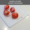 thumbnail image 3 of Mainstays Poly 8.5" x 11" Cutting Board, 3 of 5