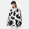 thumbnail image 3 of Lsque Milk Cow UPF 50+ Lightweight Sun Protection Men's Women's Long Sleeve Shirt, Hoodie Performance -Large, 3 of 9