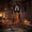Orange, variant on ShengapQ Halloween Decorations Luminous Witch Hanging Prop Terrifying Outdoor Décor Scary Voice Activation Ghost Toy, 71in