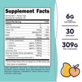 thumbnail image 2 of BCAA Nutricost para mujeres con sabor a melocotón y mango, 30 porciones, 2 of 5