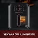 thumbnail image 4 of T-fal Freidora de Aire Digital Infrared | Nueva Tecnología Infrarroja | Ventana de visualización de cristal | única con 230°, 4 of 9