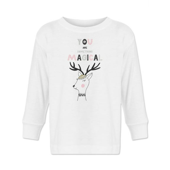 You Are Something Magical . Long Sleeve Toddler -Image by Shutterstock, 2 Toddler