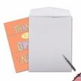 thumbnail image 4 of 1 Large Funny Thank You Greeting Card (8.5 x 11 Inch) - Nurse Gratitude Thank You J9152TYG, 4 of 6