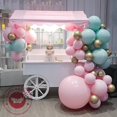 thumbnail image 4 of Globos de látex de color gris para niños, globo inflable de helio de alto grado, decoración de boda, fiesta de cumpleaños, juguetes de caramelo, 5-36 pulgadas, 4 of 4